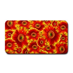 Gerbera Flowers Nature Plant Medium Bar Mats by Nexatart