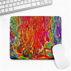 Background Texture Colorful Large Mousepads by Nexatart