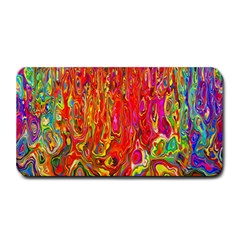 Background Texture Colorful Medium Bar Mats by Nexatart