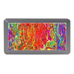 Background Texture Colorful Memory Card Reader (mini) by Nexatart