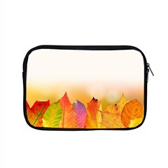 Autumn Leaves Colorful Fall Foliage Apple Macbook Pro 15  Zipper Case by Nexatart