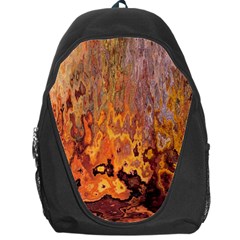 Background Texture Pattern Vintage Backpack Bag