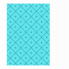 Pattern Background Texture Small Garden Flag (two Sides) by Nexatart