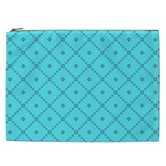 Pattern Background Texture Cosmetic Bag (xxl)  by Nexatart