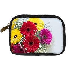 Flowers Gerbera Floral Spring Digital Camera Cases by Nexatart