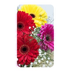 Flowers Gerbera Floral Spring Memory Card Reader