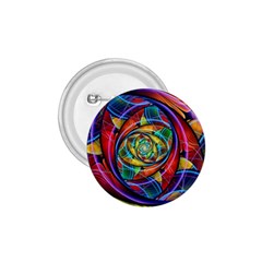 Eye Of The Rainbow 1 75  Buttons by WolfepawFractals