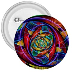 Eye Of The Rainbow 3  Buttons