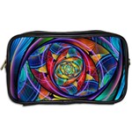 Eye of the Rainbow Toiletries Bags 2-Side Back