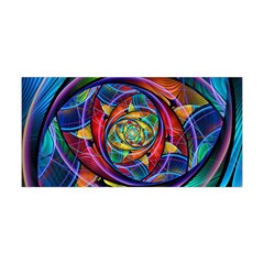 Eye Of The Rainbow Yoga Headband