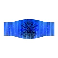 Background Christmas Star Stretchable Headband by Nexatart