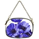 Poppy Blossom Bloom Summer Chain Purses (One Side)  Front