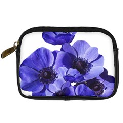 Poppy Blossom Bloom Summer Digital Camera Cases by Nexatart