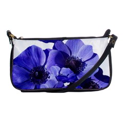 Poppy Blossom Bloom Summer Shoulder Clutch Bags by Nexatart