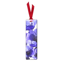 Poppy Blossom Bloom Summer Small Book Marks by Nexatart