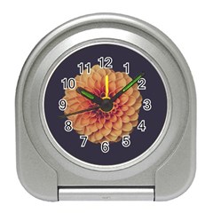 Art Beautiful Bloom Blossom Bright Travel Alarm Clocks