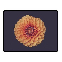 Art Beautiful Bloom Blossom Bright Fleece Blanket (small) by Nexatart