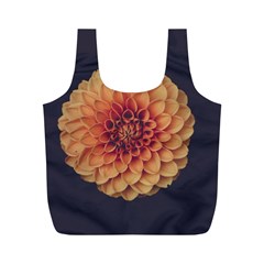 Art Beautiful Bloom Blossom Bright Full Print Recycle Bags (m)  by Nexatart