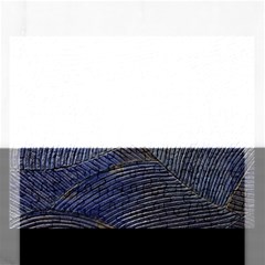 Textures Sea Blue Water Ocean Rectangular Jigsaw Puzzl by Nexatart