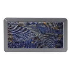 Textures Sea Blue Water Ocean Memory Card Reader (mini) by Nexatart