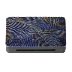 Textures Sea Blue Water Ocean Memory Card Reader With Cf by Nexatart