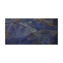 Textures Sea Blue Water Ocean Yoga Headband by Nexatart