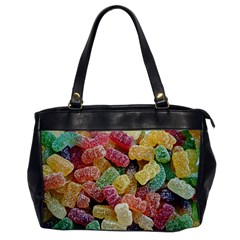 Jelly Beans Candy Sour Sweet Office Handbags by Nexatart