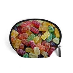 Jelly Beans Candy Sour Sweet Accessory Pouches (small)  by Nexatart