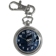 Graphic Design Background Key Chain Watches by Nexatart