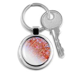 Effect Isolated Graphic Key Chains (round)  by Nexatart