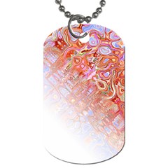 Effect Isolated Graphic Dog Tag (two Sides) by Nexatart