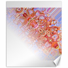 Effect Isolated Graphic Canvas 8  X 10  by Nexatart