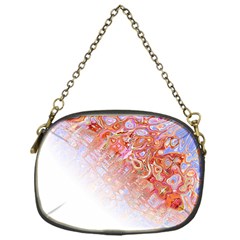 Effect Isolated Graphic Chain Purses (one Side)  by Nexatart