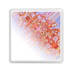 Effect Isolated Graphic Memory Card Reader (square)  by Nexatart