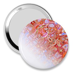 Effect Isolated Graphic 3  Handbag Mirrors by Nexatart