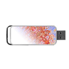 Effect Isolated Graphic Portable Usb Flash (one Side) by Nexatart