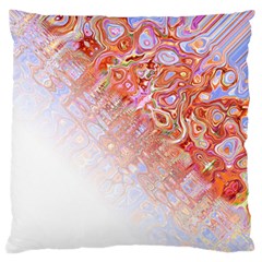 Effect Isolated Graphic Standard Flano Cushion Case (two Sides) by Nexatart