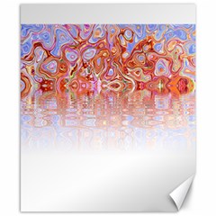 Effect Isolated Graphic Canvas 8  X 10  by Nexatart