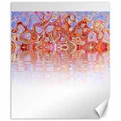 Effect Isolated Graphic Canvas 20  X 24   by Nexatart