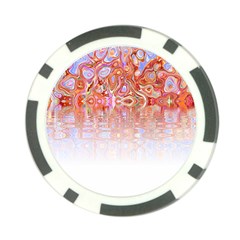 Effect Isolated Graphic Poker Chip Card Guard by Nexatart