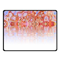 Effect Isolated Graphic Fleece Blanket (small) by Nexatart