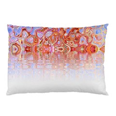 Effect Isolated Graphic Pillow Case (two Sides) by Nexatart