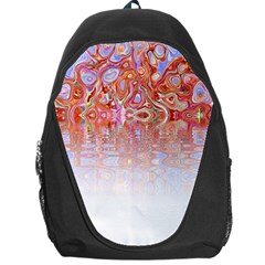 Effect Isolated Graphic Backpack Bag by Nexatart