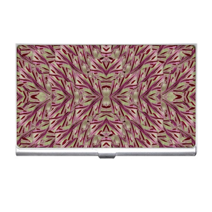 Mandala Art Paintings Collage Business Card Holders