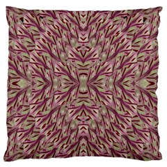 Mandala Art Paintings Collage Large Cushion Case (Two Sides)