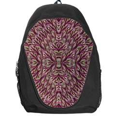 Mandala Art Paintings Collage Backpack Bag