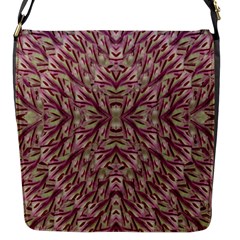 Mandala Art Paintings Collage Flap Messenger Bag (S)