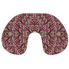 Mandala Art Paintings Collage Travel Neck Pillows