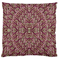 Mandala Art Paintings Collage Standard Flano Cushion Case (Two Sides)