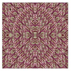 Mandala Art Paintings Collage Large Satin Scarf (Square)